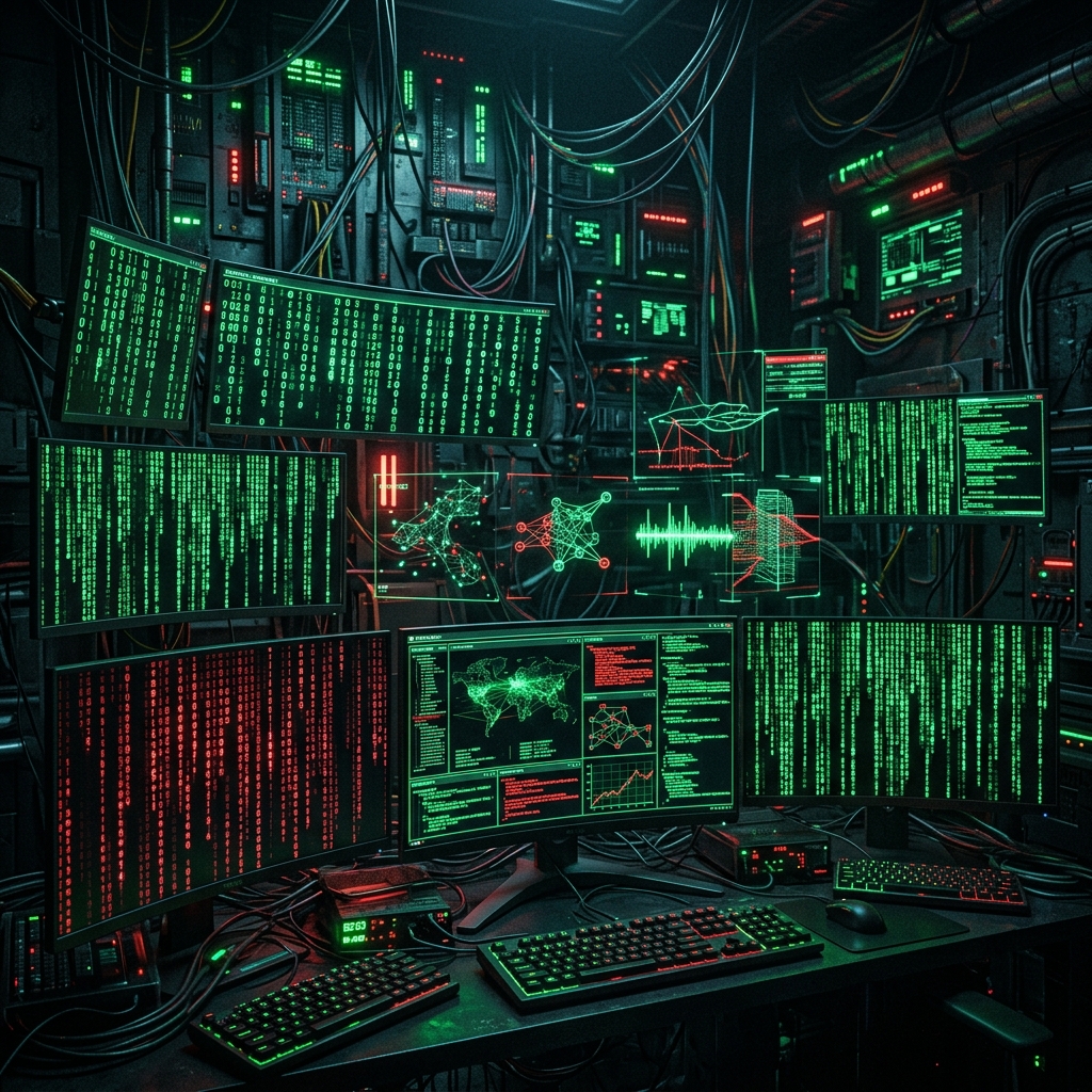 Terminal System Override
